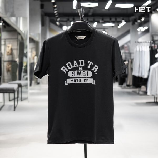  Áo Thun Simwood Denim ROAD TR. S.W.91 1523 