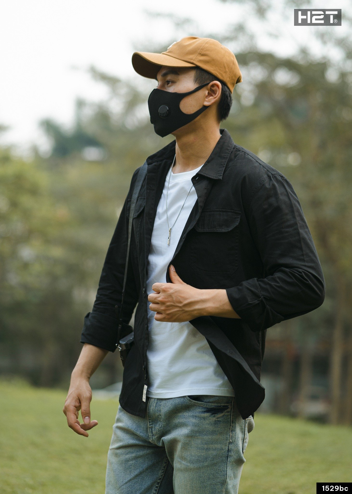 Sơ Mi Kaki Thô SIMWOOD DENIM 1529