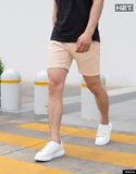  Quần Shorts Thun Tổ Ong Waffle Essentials B.T.M 1542 