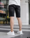  Quần Shorts Jeans Simwood Denim Dark Black 1548 