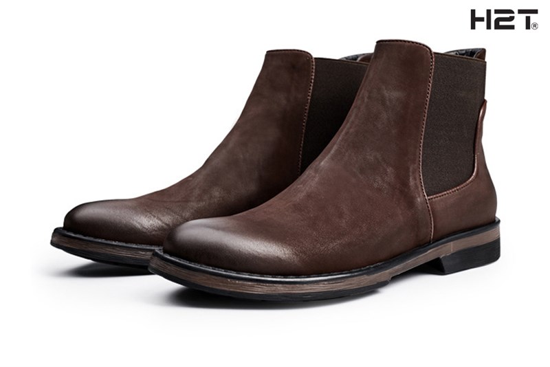 Chelsea boots cao cấp G - 0575