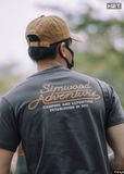  Áo Thun Simwood Adventure For Rides 1561 