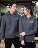  Áo Hoodie Nỉ Bông Cổ Zip SW91 1583 