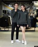  Áo Hoodie Nỉ Bông Cổ Zip SW91 1583 