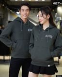  Áo Hoodie Nỉ Bông Cổ Zip SW91 1583 