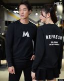  Áo Thun Nỉ Silky Refresh 1595 
