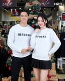  Áo Nỉ Da Cá Refresh 1600 