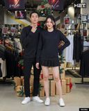  Áo Nỉ Da Cá Simple Life 1603 