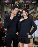  Áo Nỉ Da Cá SWSERIES 1609 