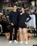  Áo Nỉ Da Cá SWSERIES 1609 