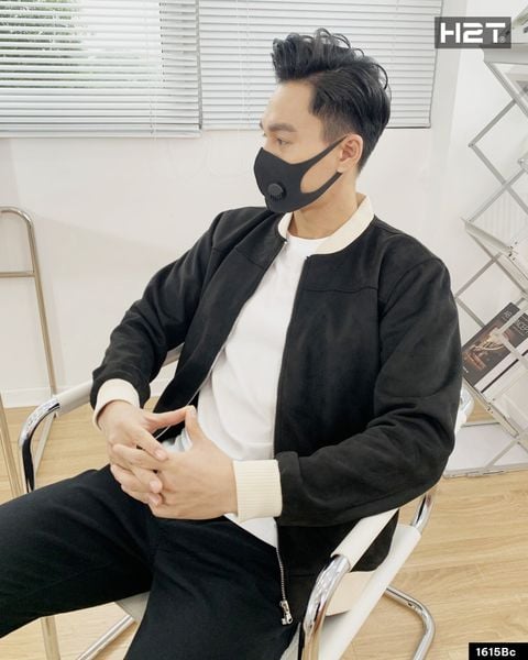  Áo Khoác Bomber 1615BcS 