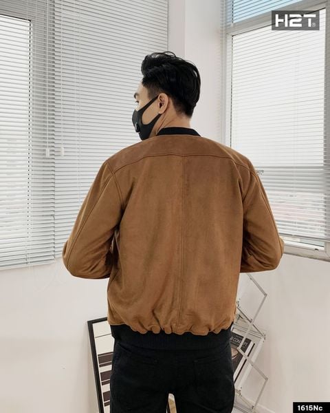  Áo Khoác Bomber 1615BcS 