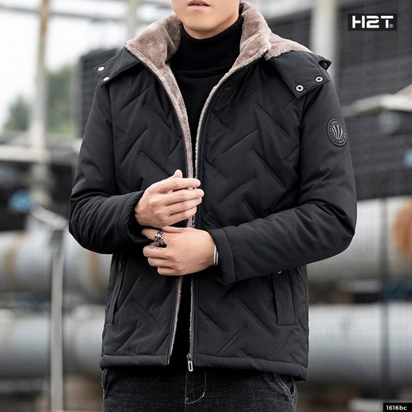  Áo Khoác lót lông 1616BcM 