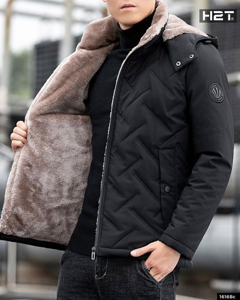  Áo Khoác lót lông 1616BcM 