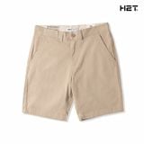  Quần Shorts Kaki Basic Underless 1634 