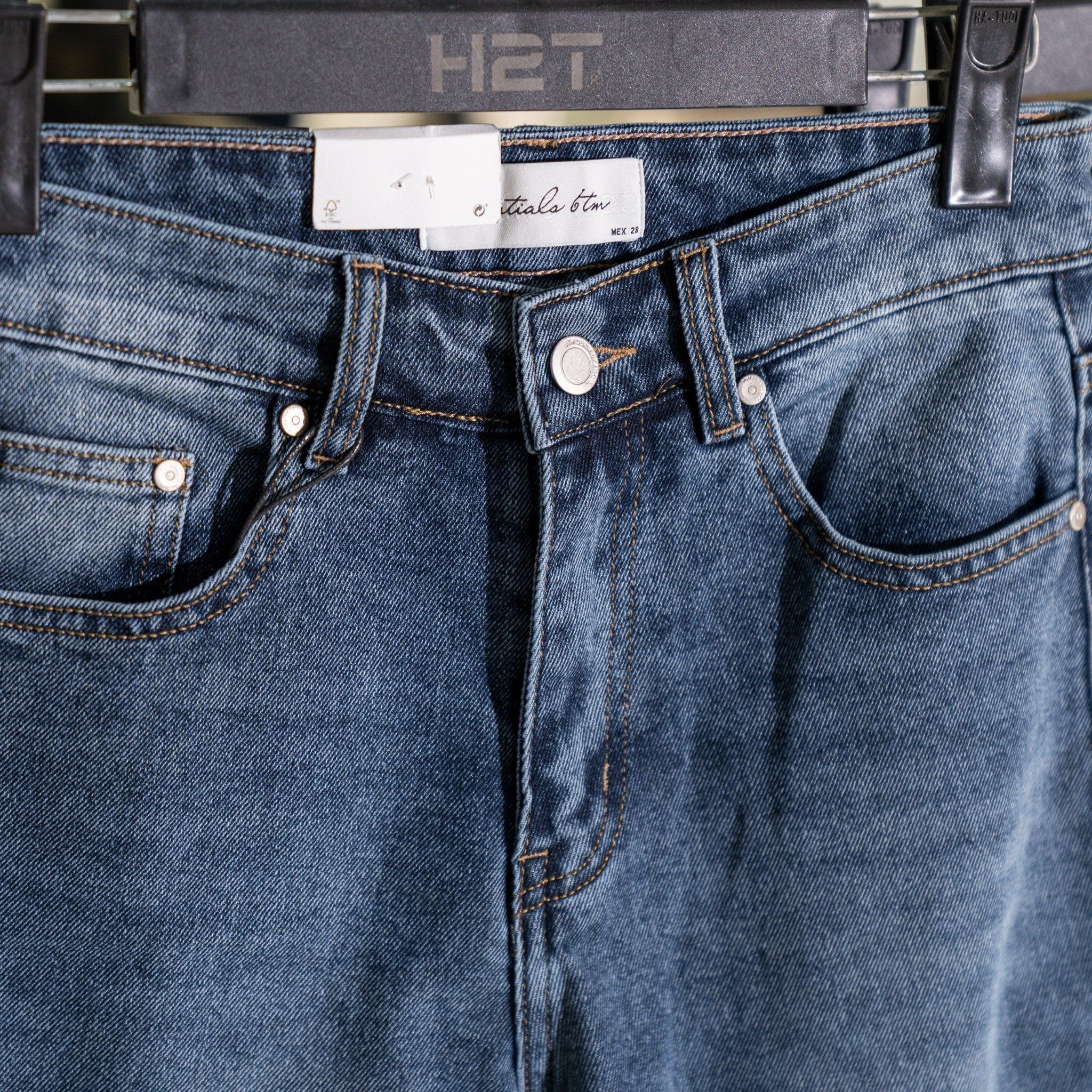  Quần Jean Smart Fit Blue Jeans 1682 