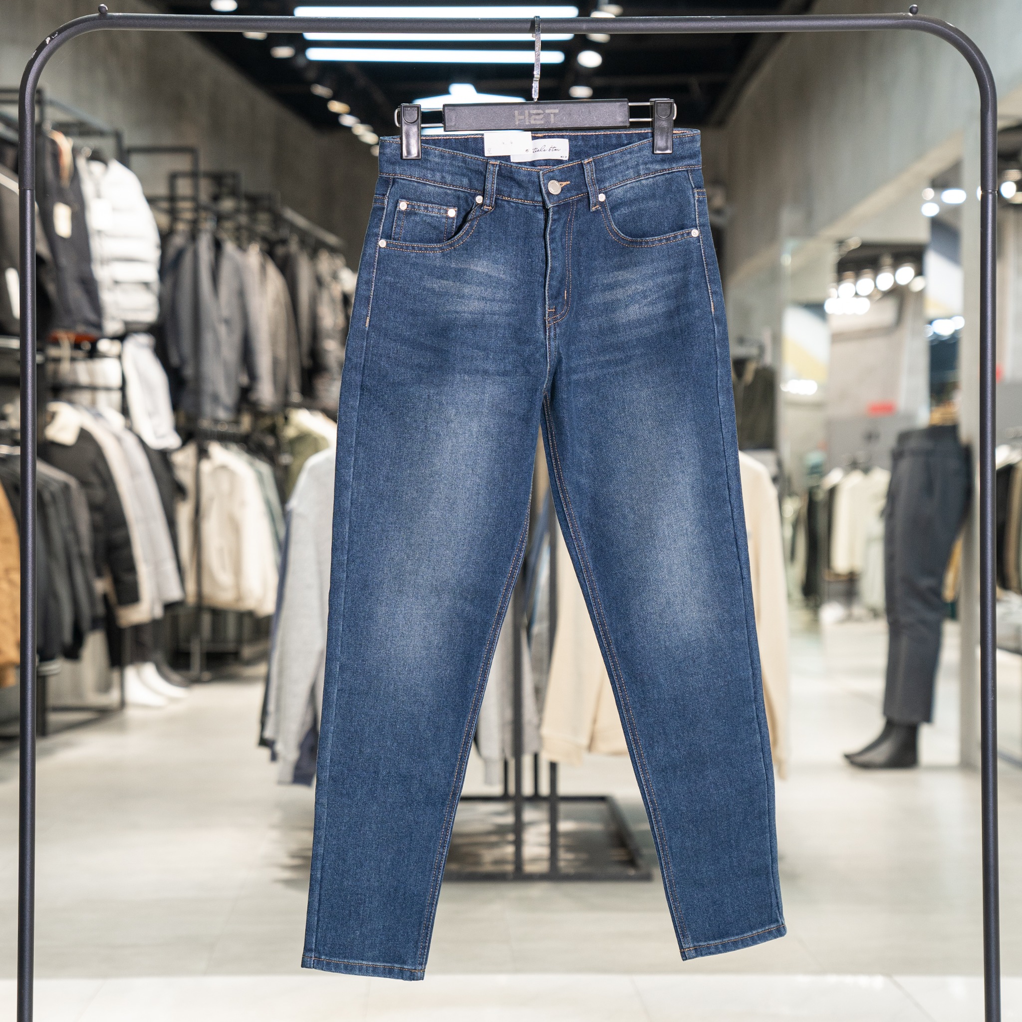 Quần Jean Smart Fit Blue Jeans 1682