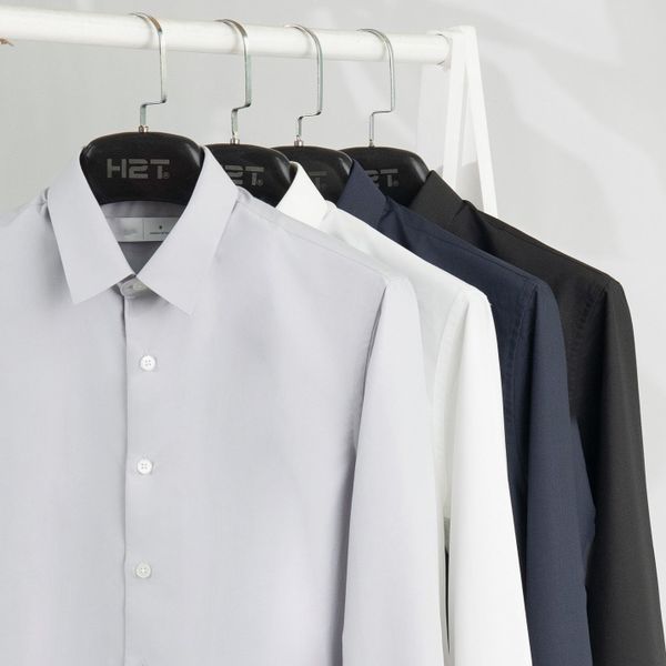  Áo Sơ Mi Dài Tay Modal Shirts 1709 