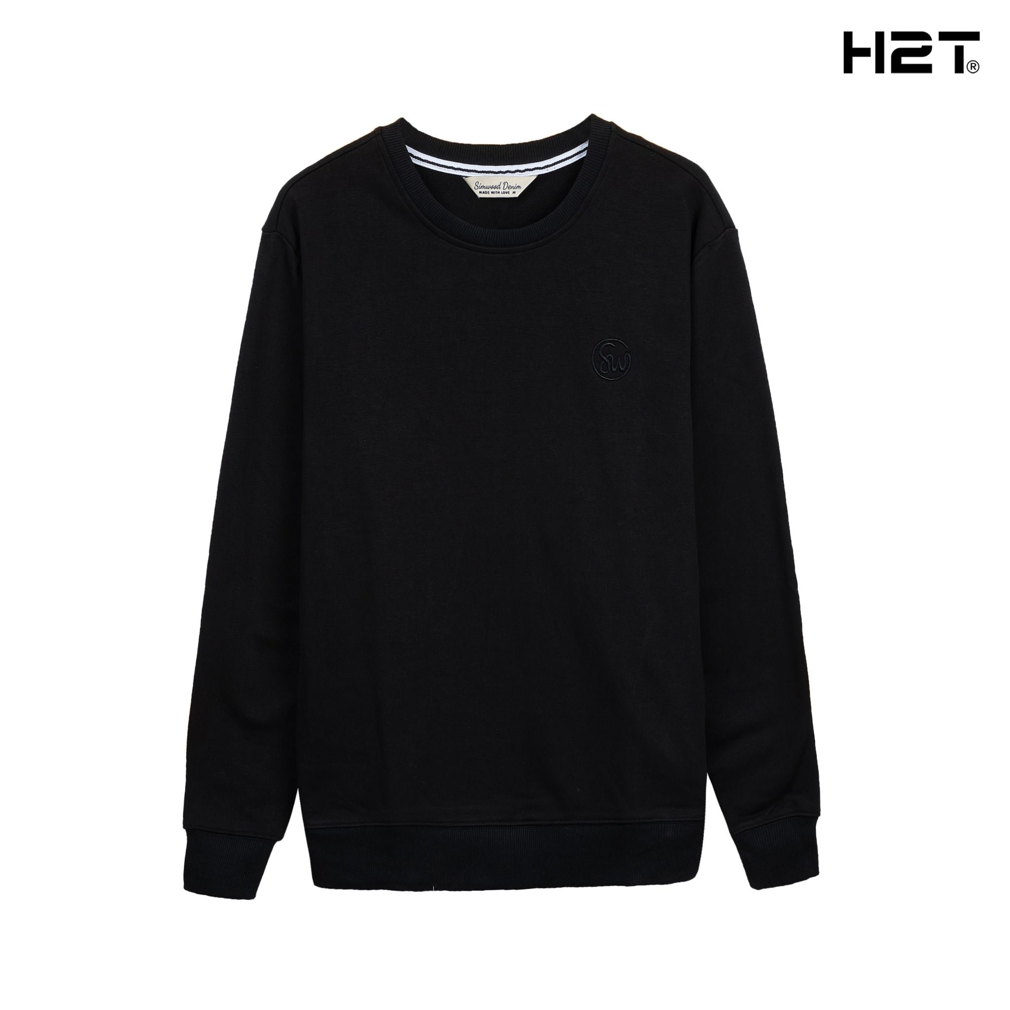  Áo nỉ Simwood Denim 1301 