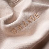  Áo Thun Nỉ Da Cá Orange 1602 