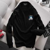  Áo Thun Dài Tay 1239BcS 