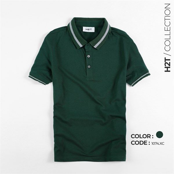  Áo Polo 1074BcL 