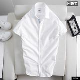  Áo Sơ Mi Cộc Tay 1172GcL 