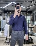  Áo Sơ Mi Dài Tay 0582BcL 