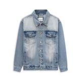  Áo Khoác Denim Jacket Basic 1679 