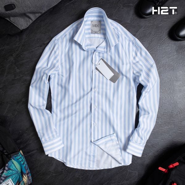  Áo Sơ Mi Dài Tay 0670BcL 