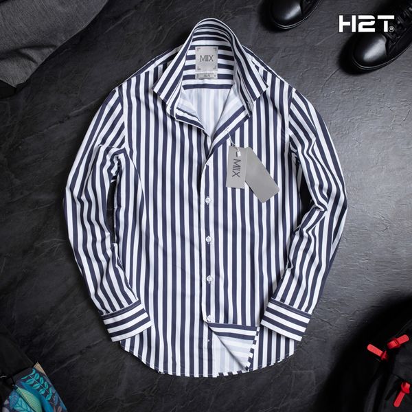  Áo Sơ Mi Dài Tay 0670BcL 