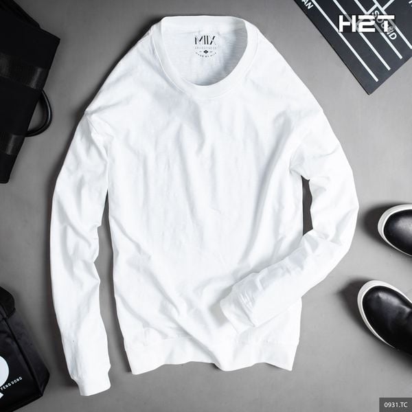  Áo Thun Dài Tay 0931BcL 