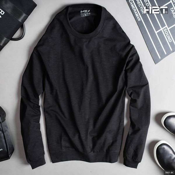  Áo Thun Dài Tay 0931BcL 