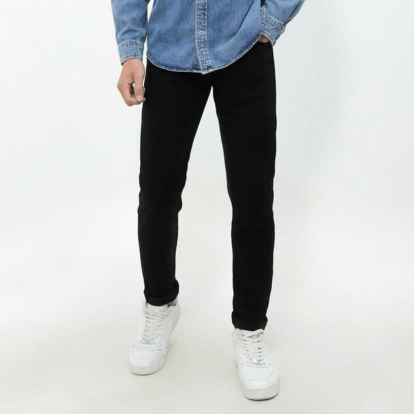  Quần Jean Slim Fit Super Stretchy 1763 