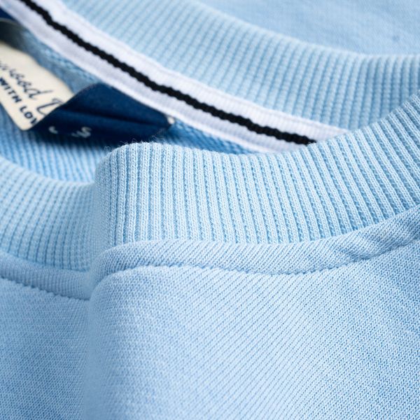  Áo nỉ Simwood Denim 1301 