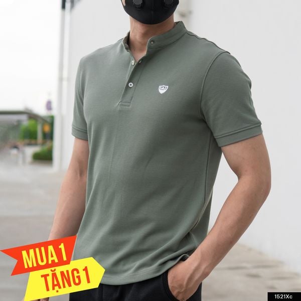  Áo Polo F1521TcS 