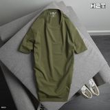  Áo Thun Basic Cổ Tròn 0602 