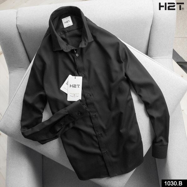  Áo Sơ Mi Dài Tay 1030XcXL 