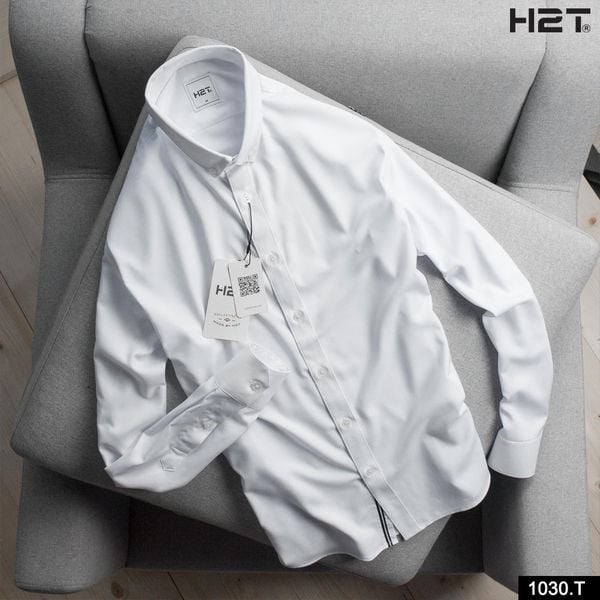  Áo Sơ Mi Dài Tay 1030XcXL 