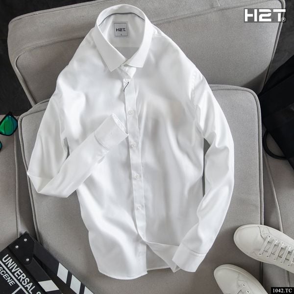  Áo Sơ Mi Dài Tay 1042TcL 