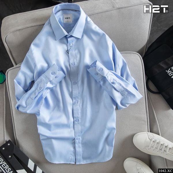  Áo Sơ Mi Dài Tay 1042TcL 