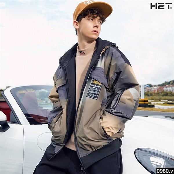  Áo Khoác Mỏng 0980KcL 