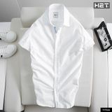  Áo Sơ Mi Cộc Tay 1172GcL 