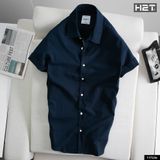  Áo Sơ Mi Cộc Tay 1172GcL 