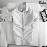  Áo Sơ Mi Cộc Tay 1172GcL 