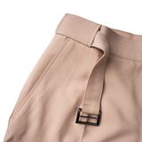  Quần Âu Simwood Belted Pants 1640 