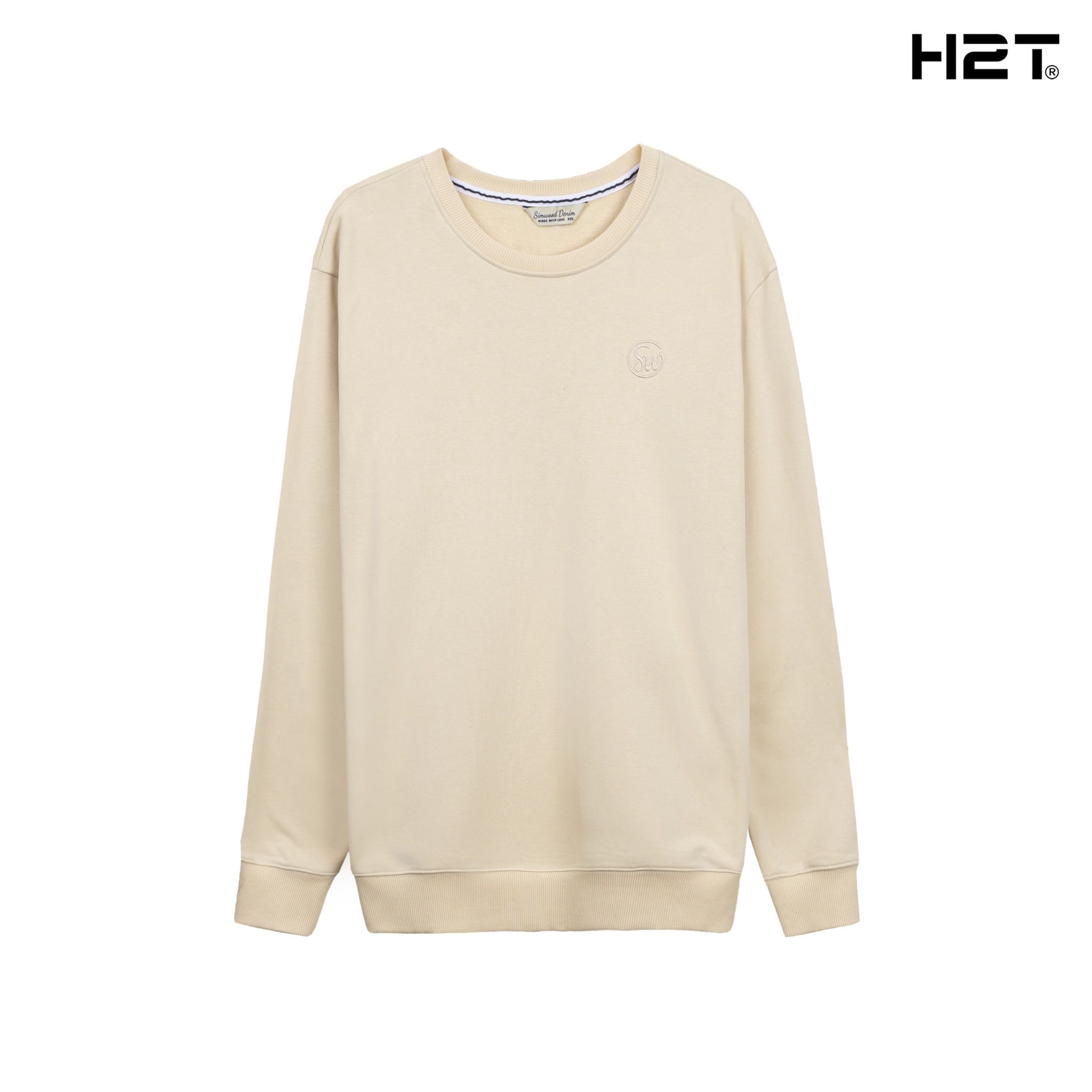  Áo nỉ Simwood Denim 1301 