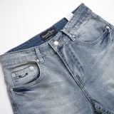  Quần Jeans Slim Tapper Simwood Denim Silver Blue 1590 