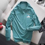  Áo Thun Dài Tay 1239BcS 