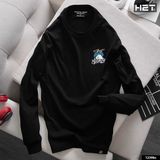  Áo Thun Dài Tay 1239BcS 